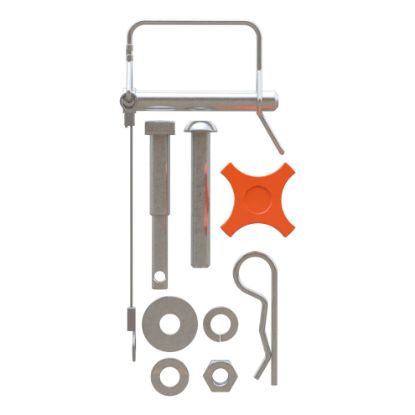 Picture of Curt Replacement ActiveLink Shank Hardware Kit - 19268