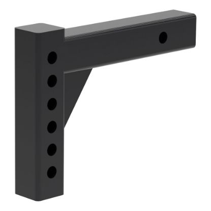 Picture of Curt Replacement Adjustable Ball Mount Shank (Fits #45049 or #45799) - 45059