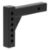 Picture of Curt Replacement Adjustable Ball Mount Shank (Fits #45049 or #45799) - 45059