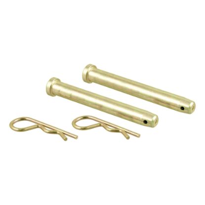 Picture of Curt Replacement Adjustable Channel Mount Pins & Clips - 45925