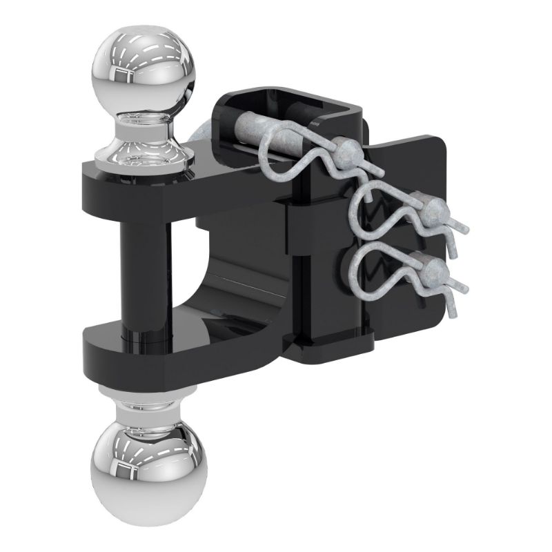 Picture of Curt Replacement Adjustable Multipurpose Ball Mount Head (Fits #45049) - 45008