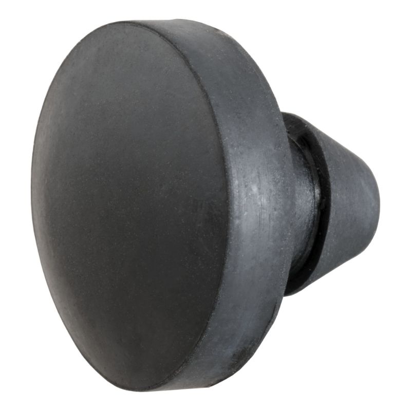 Picture of Curt Replacement Channel Mount Anti-Rattle Bumper (Fits #45900, #45901 or #45907) - 45921