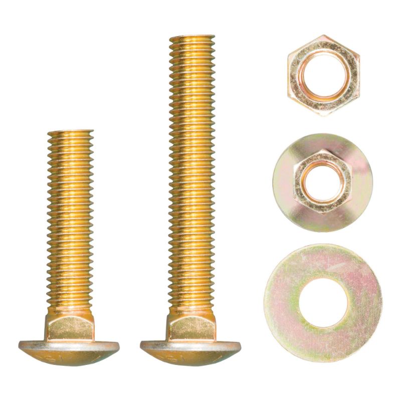 Picture of Curt Replacement CrossWing 5th Wheel Coupler Tube Hardware - 19281