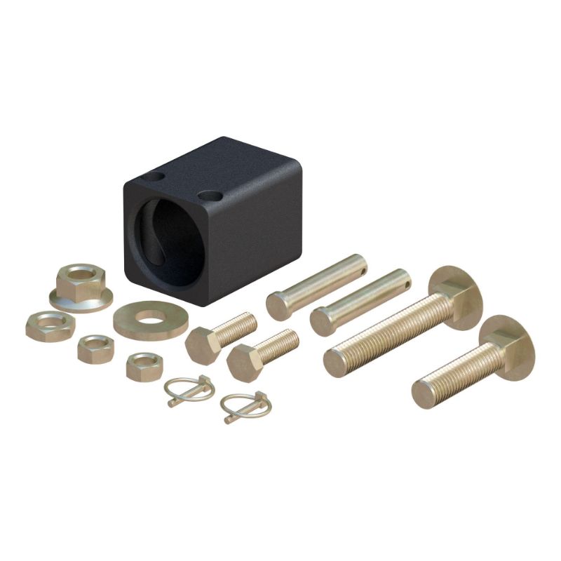 Picture of Curt Replacement CrossWing 5th Wheel Coupler Tube - 19280