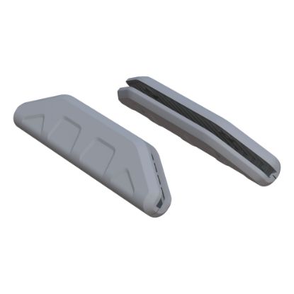 Picture of Curt Replacement CrossWing 5th Wheel Grip Handles, 2-Pack - 19273