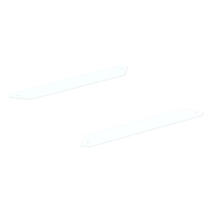 Picture of Curt Replacement CrossWing 5th Wheel Hitch Skid Pads - 19282