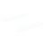 Picture of Curt Replacement CrossWing 5th Wheel Hitch Skid Pads - 19282