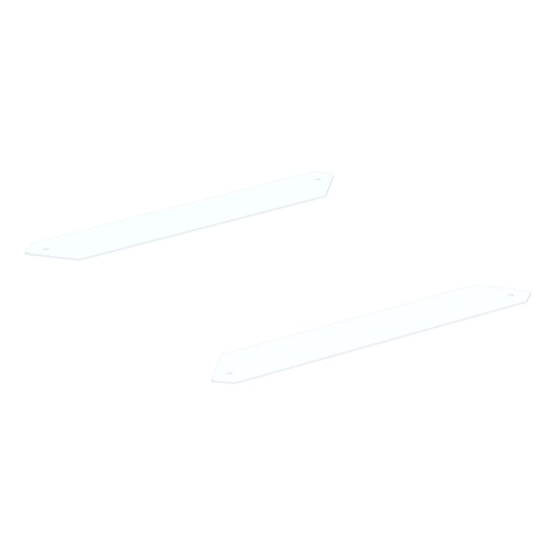 Picture of Curt Replacement CrossWing 5th Wheel Hitch Skid Pads - 19282