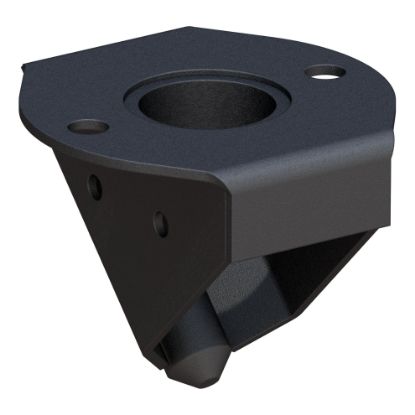 Picture of Curt Replacement CrossWing 5th Wheel Kingpin Head Attachment - 19295