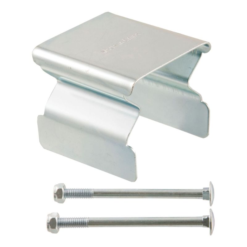 Picture of Curt Replacement Direct-Weld Square Jack Cap - 28961