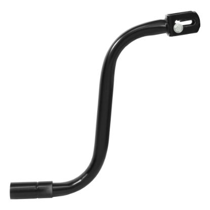 Picture of Curt Replacement Direct-Weld Square Jack Handle - 28951