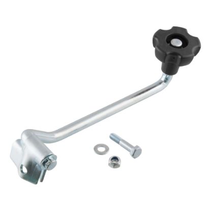 Picture of Curt Replacement Direct-Weld Square Jack Handle - 28964