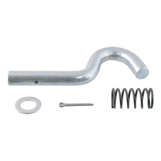Picture of Curt Replacement Direct-Weld Square Jack Pull-Pin - 28955