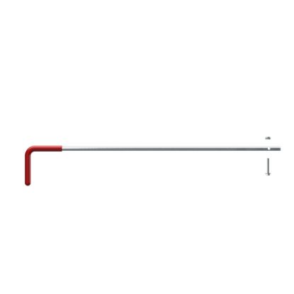Picture of Curt Replacement Double Lock & EZr Gooseneck Handle Kit - 19255