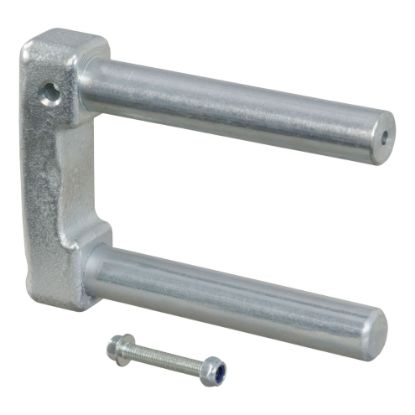 Picture of Curt Replacement Double Lock & EZr Gooseneck Locking Pin - 19258