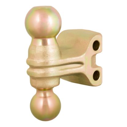 Picture of Curt Replacement Dual-Ball for Adjustable Channel Mount (Fits 45902, 45927) - 45923