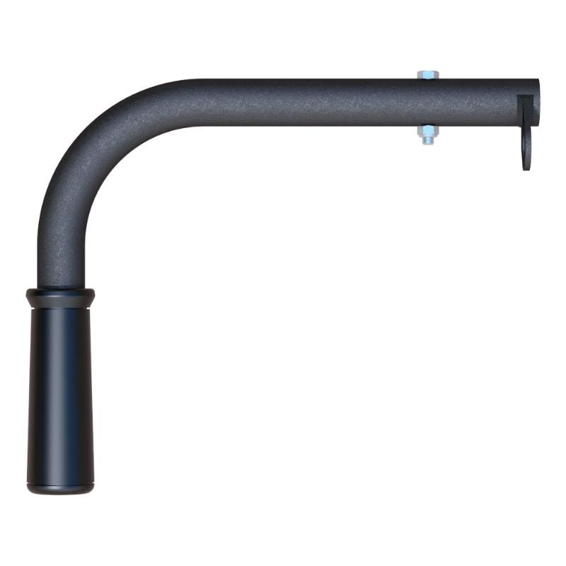 Picture of Curt Replacement E16 5th Wheel Handle - 19228