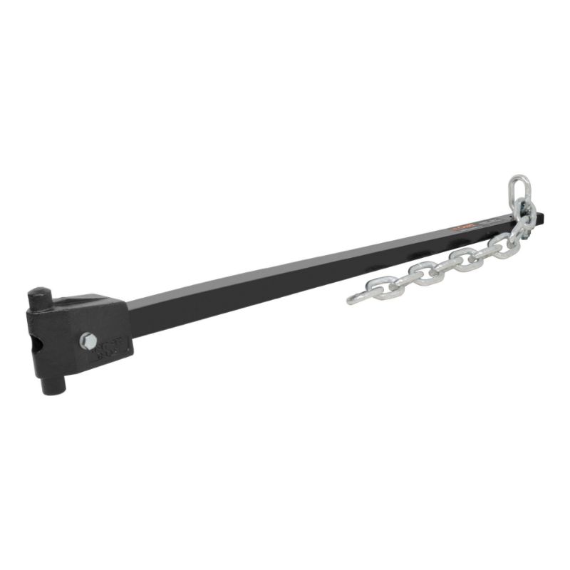 Picture of Curt Replacement Long Trunnion Weight Distribution Spring Bar (8K - 10K lbs.) - 17303