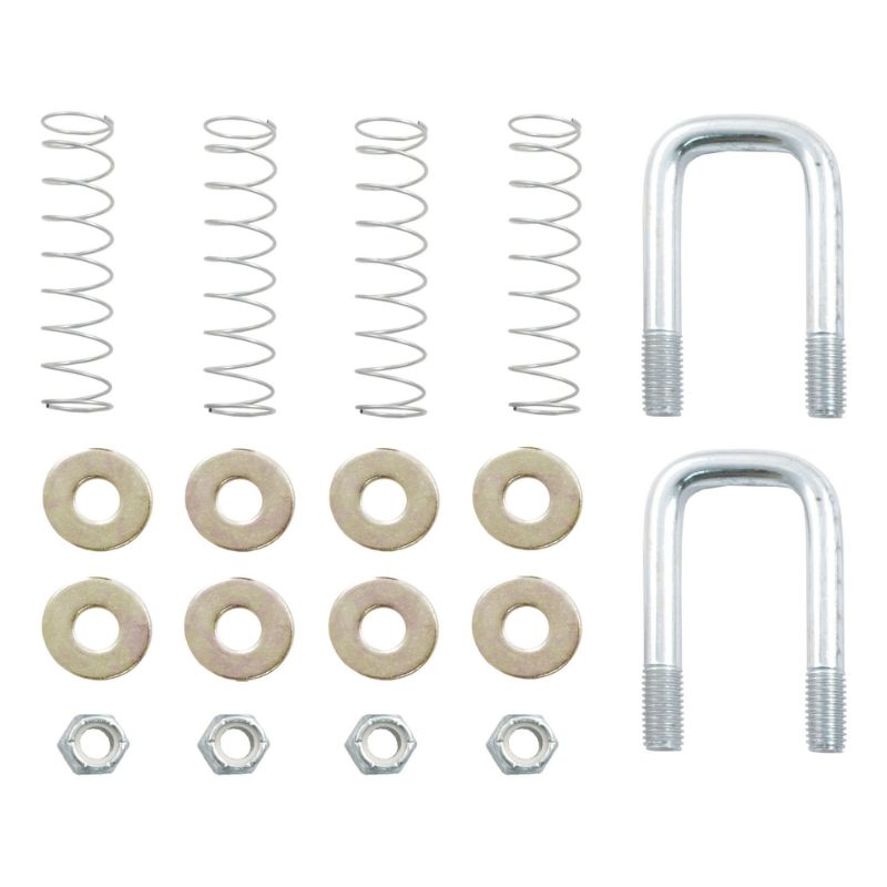 Picture of Curt Replacement Original Double Lock Safety Chain Anchor Kit (Fits 60607) - 19260