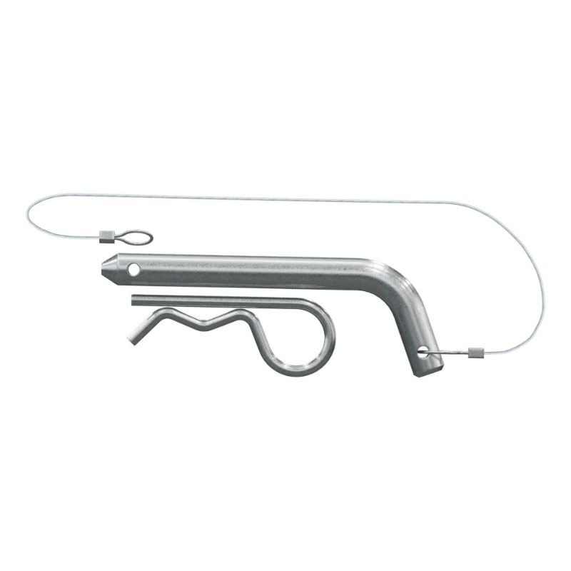 Picture of Curt Replacement Pin & Lanyard for QuickPin Coupler - 19272