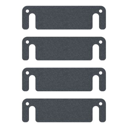 Picture of Curt Replacement Q20 5th Wheel Leg Spacers - 19225