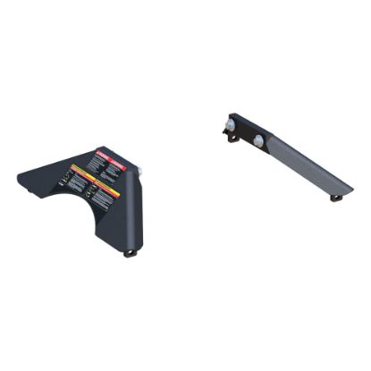 Picture of Curt Replacement Q20 5th Wheel Legs - 16904