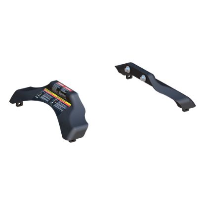 Picture of Curt Replacement Q24 5th Wheel Legs - 16913