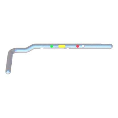 Picture of Curt Replacement Q-Series 5th Wheel Handle - 19216