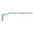 Picture of Curt Replacement Q-Series 5th Wheel Handle - 19216