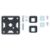 Picture of Curt Replacement Q-Series 5th Wheel Orbital Pad and Bushings - 19222