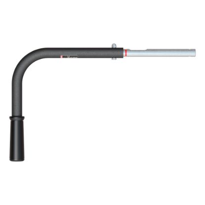 Picture of Curt Replacement R16 5th Wheel Roller Handle - 19219