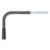 Picture of Curt Replacement R16 5th Wheel Roller Handle - 19219