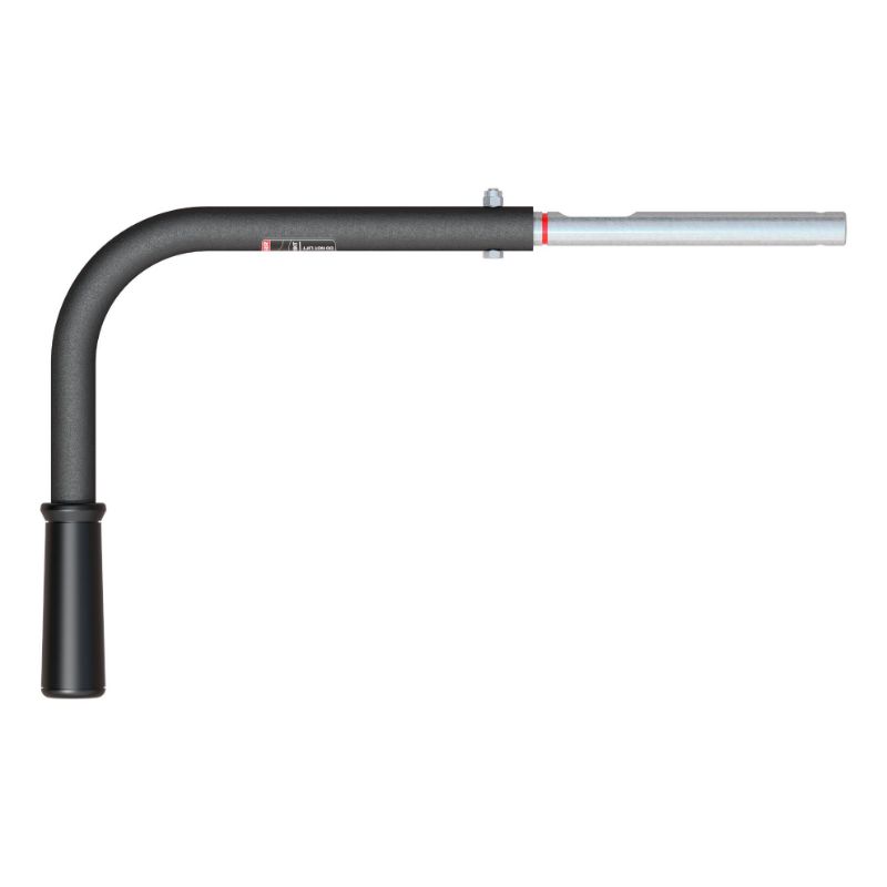 Picture of Curt Replacement R16 5th Wheel Roller Handle - 19219