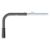 Picture of Curt Replacement R20 & R24 5th Wheel Roller Handle - 19220