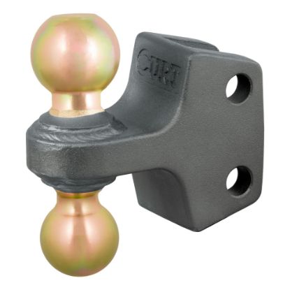 Picture of Curt Replacement Rebellion XD Dual Ball, 2" & 2-5/16", Up to 20K - 45953