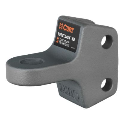Picture of Curt Replacement Rebellion XD Tongue Attachment - 45940