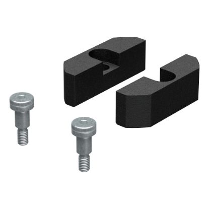 Picture of Curt Replacement RockerBall Adapter Kit for B&W Turnoverball Gooseneck Hitches - 19285