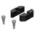 Picture of Curt Replacement RockerBall Adapter Kit for B&W Turnoverball Gooseneck Hitches - 19285