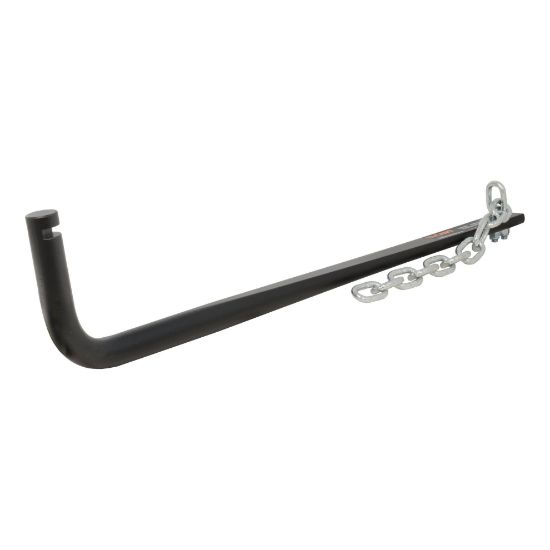 Picture of Curt Replacement Round Weight Distribution Spring Bar (10-14K) - 17074