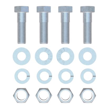 Picture of Curt Replacement R-Series 5th Wheel Roller Head Mounting Hardware - 19218