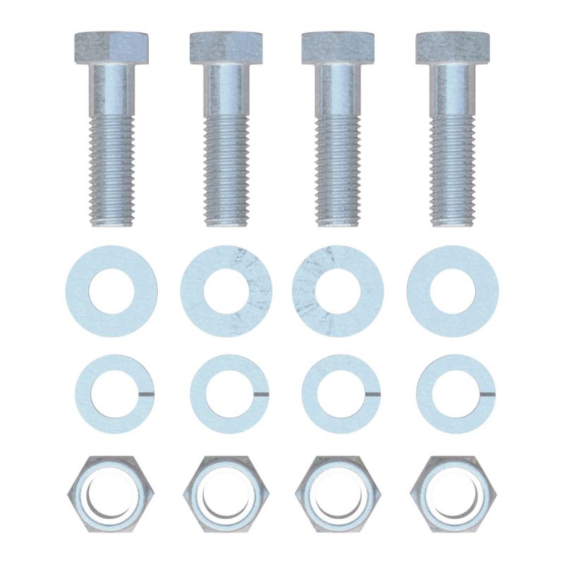 Picture of Curt Replacement R-Series 5th Wheel Roller Head Mounting Hardware - 19218