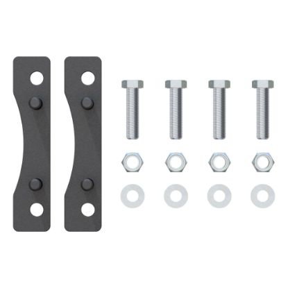 Picture of Curt Replacement S25 5th Wheel Slider Pin Plates - 19105