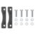 Picture of Curt Replacement S25 5th Wheel Slider Pin Plates - 19105