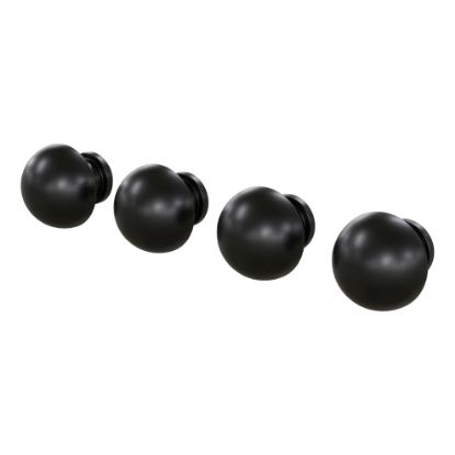 Picture of Curt Replacement S-Series 5th Wheel Slider Bumpers - 19103