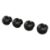 Picture of Curt Replacement S-Series 5th Wheel Slider Bumpers - 19103