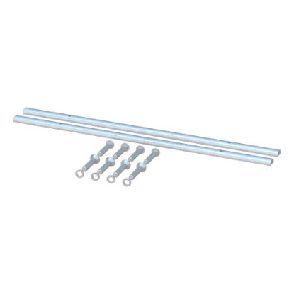 Picture of Curt Replacement S-Series 5th Wheel Slider Rails - 19102