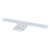Picture of Curt Replacement S-Series 5th Wheel Slider Rails - 19102