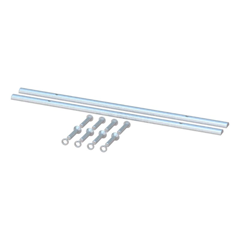 Picture of Curt Replacement S-Series 5th Wheel Slider Rails - 19102
