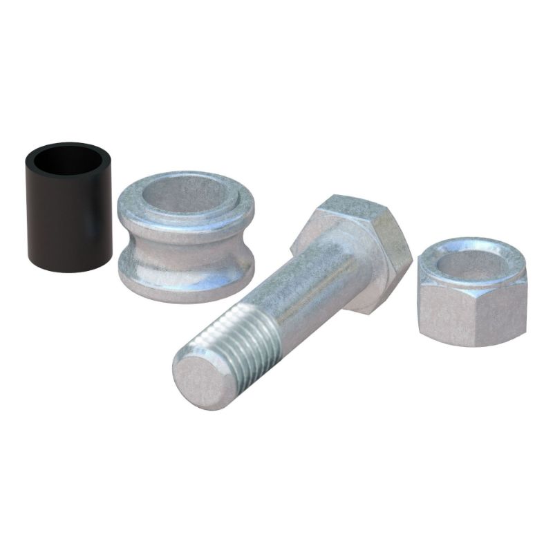 Picture of Curt Replacement S-Series 5th Wheel Slider Wheel Kit - 19104