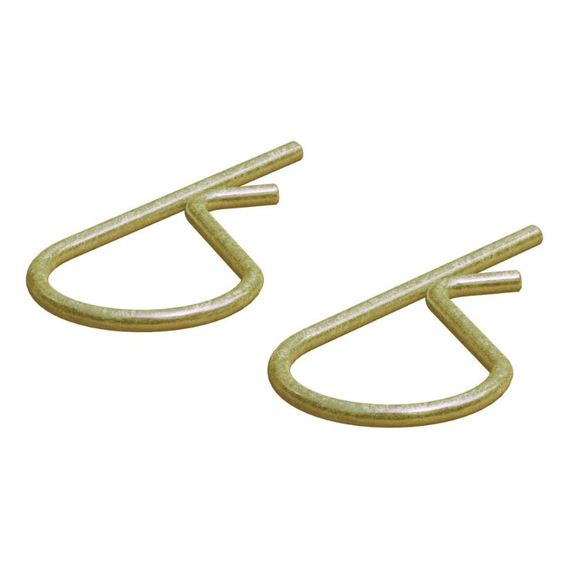 Picture of Curt Replacement Sway Control Clips - 19289